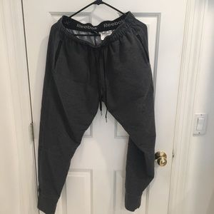 Reebok training sweatpants